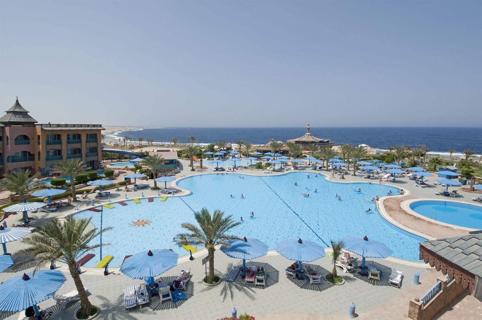 Dreams Beach Resort Marsa Alam El Qoseir Dış mekan fotoğraf